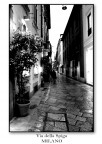Via della Spiga Via della Spiga