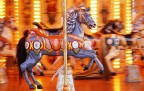 Cavallo da giostra Cavallo da giostra