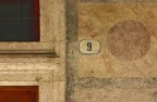 al numero nove al numero nove