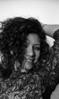 Francesca #2 - B&W Francesca #2 - B&W