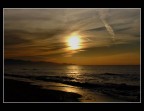 Un tramonto Un tramonto