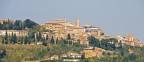 Vista di Montepulciano! Vista di Montepulciano!