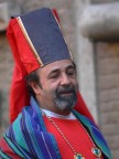Processione Venerd Santo ad Albano Laziale.