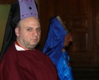 Processione  venerd santo ad Albano Laziale.