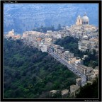 View of Ragusa Ibla View of Ragusa Ibla