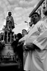 Messina - Venerdi santo - la processione delle barette Messina - Venerdi santo - la processione delle barette