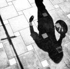 INRI o ROTORI.crocifissione immaginaria di un cacciatore di INRI o ROTORI.crocifissione immaginaria di un cacciatore di