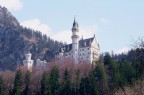 Castello di Neuschwanstein Baviera Castello di Neuschwanstein Baviera