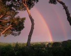 tramonto con arco..baleni!! tramonto con arco..baleni!!