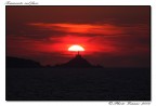 Tramonto sul faro Tramonto sul faro