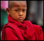 Piccolo monaco, Birmania
