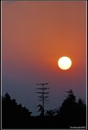 Re Sole fra le antenne...... Re Sole fra le antenne......