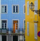 Azulejos - Lisbona Azulejos - Lisbona