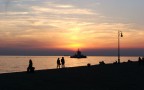 Il molo di Trieste Il molo di Trieste
