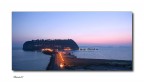 Nisida al tramonto Nisida al tramonto