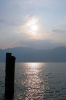 Tramonto sul Garda Tramonto sul Garda