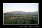 VEDUTA DA CASSANO IRPINO (AV) VEDUTA DA CASSANO IRPINO (AV)