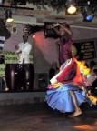 La danza di Oyá Yansá La danza di Oyá Yansá