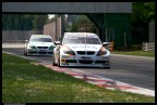 Test Fiawtcc, Bmw in corsa Test Fiawtcc, Bmw in corsa