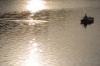 Pesca al tramonto Pesca al tramonto