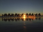 Come l'altra anche questa  una foto presa durante lo stesso tramonto!
Like the otehr one even this photo was shot during the same sunset in BROOME Western Australia