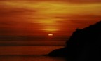 ABSOLUTTELY STUNNING SUNSET ON THAILAND PUKET
questa foto  stata scannerizzata da negativo
this photo was scanned from a film