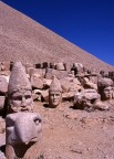 Nemrut Dagi Anatolia sud-orientale Nemrut Dagi Anatolia sud-orientale