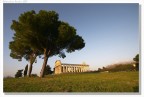 Paestum - con 10mm è tutto storto Paestum - con 10mm è tutto storto