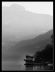 Un naviglietto di Bellagio Un naviglietto di Bellagio