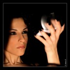 Specchio delle mie brame.... Specchio delle mie brame....