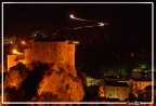 La Rocca di notte La Rocca di notte