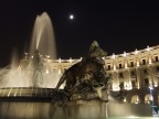 Fontana della Repubblica by night 2 Fontana della Repubblica by night 2