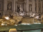 Fontana di trevi Fontana di trevi