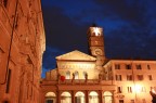 Santa Maria in Trastevere (ROMA) Santa Maria in Trastevere (ROMA)