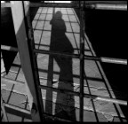 La mia ombra... La mia ombra...