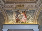 Dipinto nei musei vaticani Dipinto nei musei vaticani