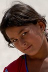 Ragazza uzbeka Ragazza uzbeka