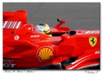 Ferrari F1 F2007 ( Badoer ) Ferrari F1 F2007 ( Badoer )