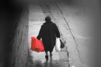 La signora in rosso La signora in rosso