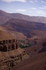 Gola del Dadés Marocco centrale Gola del Dadés Marocco centrale