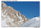 La grandezza della montagna... che piccolo l'Uomo La grandezza della montagna... che piccolo l'Uomo