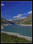 Lago blu