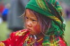 Bambina tibetana Bambina tibetana