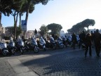 Il Motoraduno...