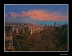 Tramonto napoletano Tramonto napoletano