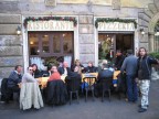 In Trattoria...