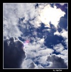 sole tra le nuvole sole tra le nuvole