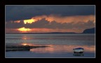 La barca solitaria La barca solitaria