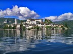 Un giorno al lago "Orta San Giulio" Un giorno al lago "Orta San Giulio"