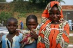 Bambine Camerunensi Bambine Camerunensi